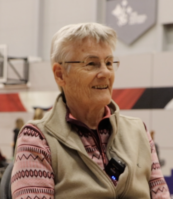 Gill, Daughter of Resident